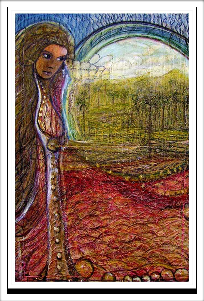 Famous Artist Paintings - Samantha Jennifer Lowry